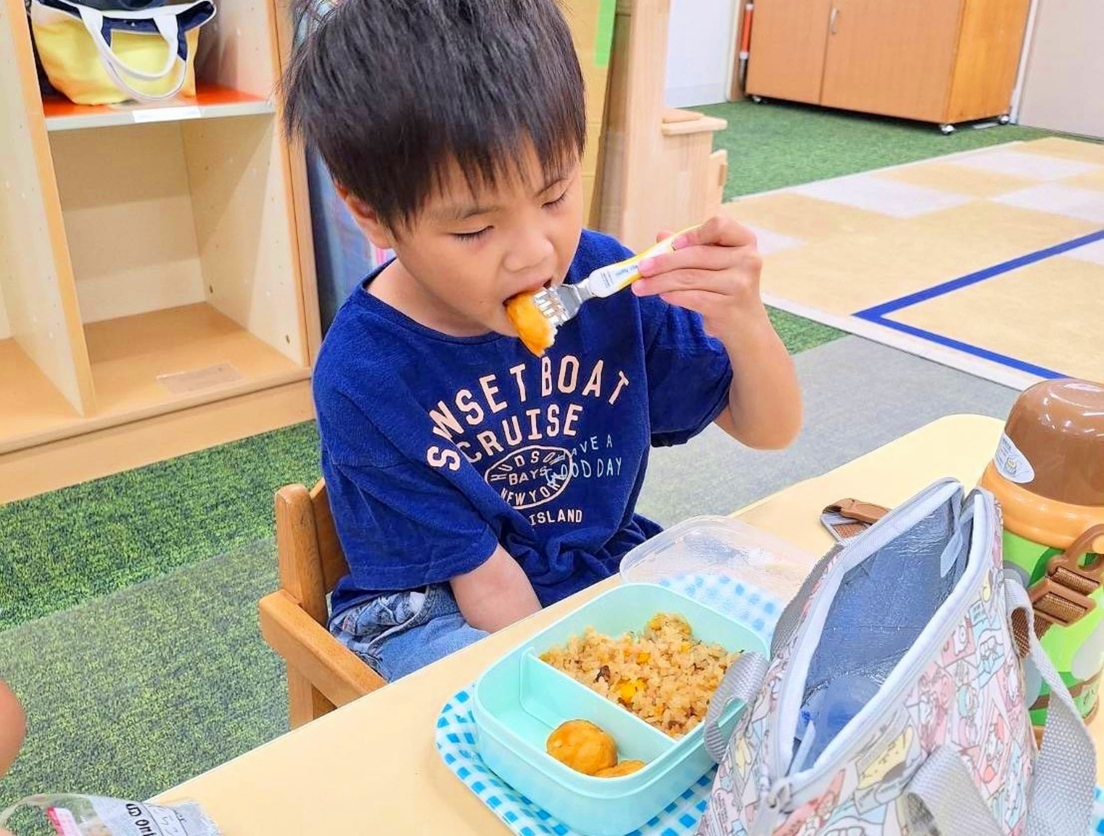 昼食(お弁当)