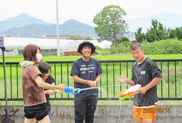 余暇活動の充実