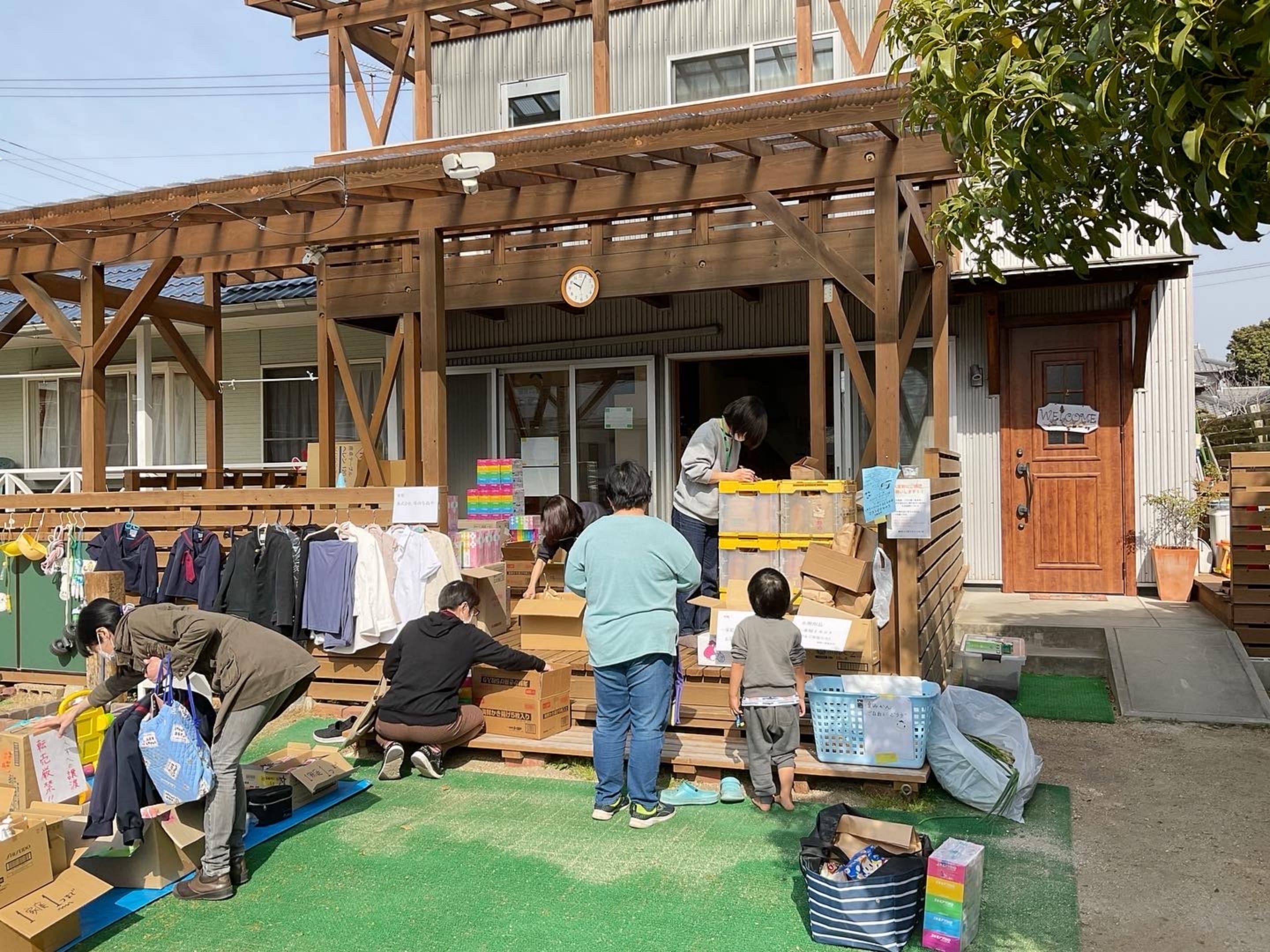 学びあい・支えあい・育ちあいの子育て支援